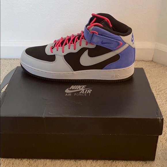 Nike Other - Air Force 1 premium mid ‘07